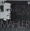 LP-Box - Bernard Haitink - Gustav Mahler Die 10 Sinfonien - Hardcover Box
