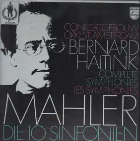 Gustav Mahler - Die 10 Sinfonien