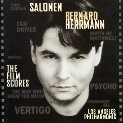 Bernard Herrmann - The Film Scores