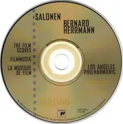 CD - Bernard Herrmann - The Film Scores