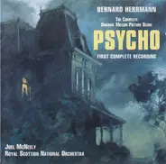 Bernard Herrmann - Psycho