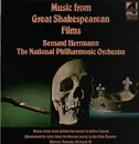 LP - Rozsa / Shostakovich / Walton - Music From Great Shakespearean Films