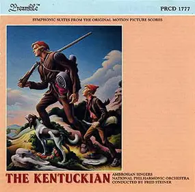 Bernard Herrmann - The Kentuckian (Symphonic Suites From The Original Motion Picture Scores)