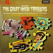 Bernard Herrmann - Music From The Great Hitchcock Movie Thrillers