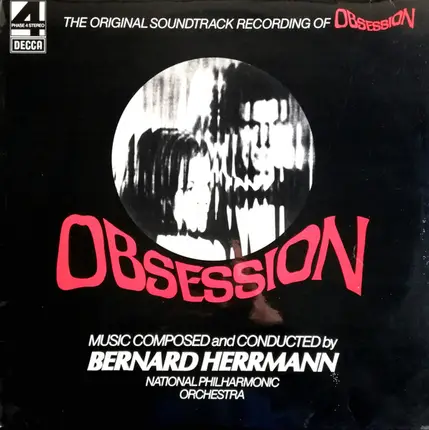 Bernard Herrmann - Obsession