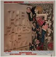 Stravinsky / Gershwin / Weill / Milhaud - The Four Faces Of Jazz