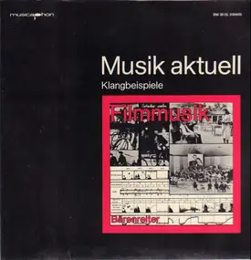 Bernard Herrmann - Filmmusik - Klangbeispiele zusammengestellt von Hans-Christian Schmidt