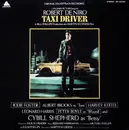 LP - Bernard Herrmann - Taxi Driver - Original Soundtrack Recording