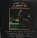 LP - Bernard Herrmann - Taxi Driver - Original Soundtrack Recording - Insert included.