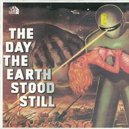 Bernard Herrmann - The Day The Earth Stood Still (Original Motion Picture Soundtrack)