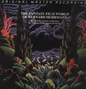 LP - Bernard Herrmann - The Fantasy Film World Of Bernard Herrmann - Limited Edition