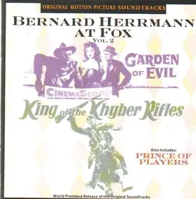 Bernard Herrmann - Bernard Herrmann At Fox Vol. 2