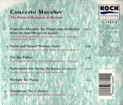 CD - Bernard Herrmann - Concerto Macabre - The Bernard Herrmann Collection