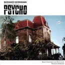 LP - Bernard Herrmann - Psycho (The Original Film Score)