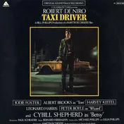 Bernard Herrmann - Taxi Driver
