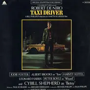 Bernard Herrmann - Taxi Driver