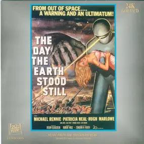 Bernard Herrmann - The Day the Earth Stood Still [Original Film Score]
