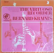 LP - Bernard Krainis - The Virtuoso Recorder