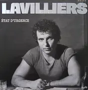 LP - Bernard Lavilliers - État D'Urgence