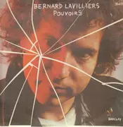 LP - Bernard Lavilliers - Pouvoirs