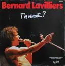 Double LP - Bernard Lavilliers - T'es Vivant...? (Live Olympia 1978)