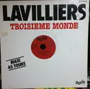 12inch Vinyl Single - Bernard Lavilliers - Troisième Monde / La Complainte Du Progrès