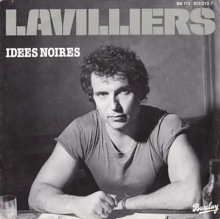 Bernard Lavilliers - Idées Noires