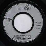 7inch Vinyl Single - Bernard Lavilliers - On The Road Again