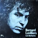 LP - Bernard Lavilliers - Les Barbares - Gatefold