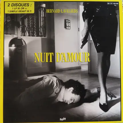Bernard Lavilliers - Nuit D'Amour