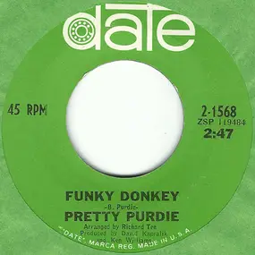 Bernard Purdie - Funky Donkey / Caravan
