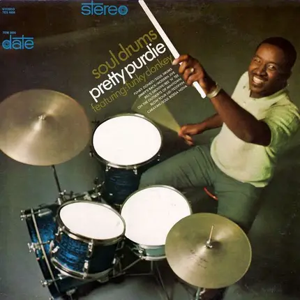 Bernard Purdie - Soul Drums