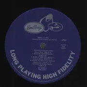 LP - Bernard Peiffer - Bernie's Tunes - Mono + OBI + insert