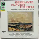 LP - Bernard Ringeissen - Berühmte Klavier Etüden
