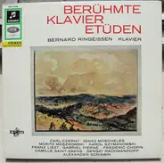Bernard Ringeissen - Berühmte Klavier Etüden