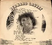 LP - Bernard Sauvat - La Guerre Est Jolie