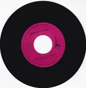 7inch Vinyl Single - Bernard Sauvat - Le Professeur Est Un Rêveur