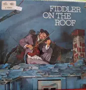 LP - Bernard Spear With The Alyn Ainsworth Orchestra - Fiddler On The Roof