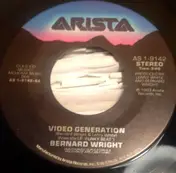 Bernard Wright - Video Generation
