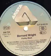 LP - Bernard Wright - Funky beat