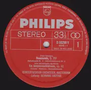 LP - Bernard Haitink , Concertgebouworkest - Concert Voor U
