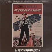 LP - Bernard Herrmann - Citizen Kane (The Original Motion Picture Score)