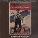 LP - Bernard Herrmann - Citizen Kane (The Original Motion Picture Score)