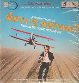 Bernard Herrmann - Alfred Hitchcock's North By Northwest