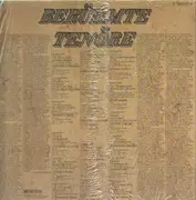 LP - Bernardo de Muro, Giacomo Lauri-Volpi, Tito Schipa - Berühmte Tenöre