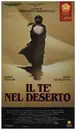 VHS - Bernardo Bertolucci - Il tè nel deserto / The Sheltering Sky - Italian