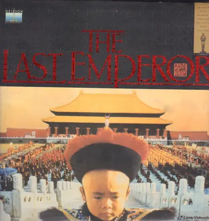 Bernardo Bertolucci - The Last Emperor
