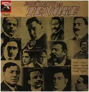 LP - Bernardo de Muro, Giacomo Lauri-Volpi, Tito Schipa - Berühmte Tenöre