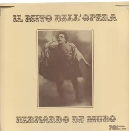 Bernardo De Muro - Il Mito Dell'Opera