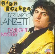 7inch Vinyl Single - Bernardo Lanzetti - Twilight Mystery